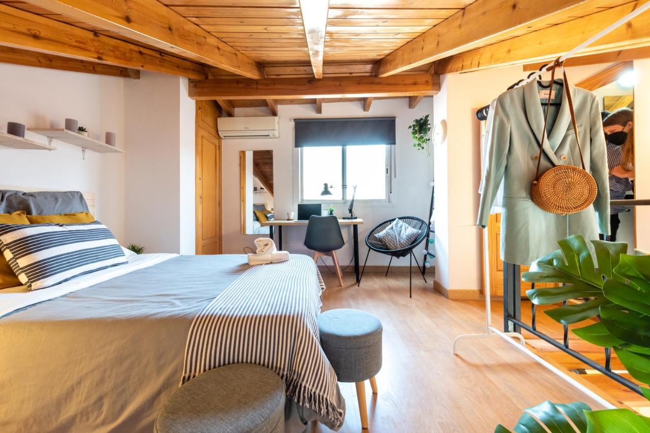 Nordik Apartments Urban - Trinidad "Oestersund" Малага Экстерьер фото